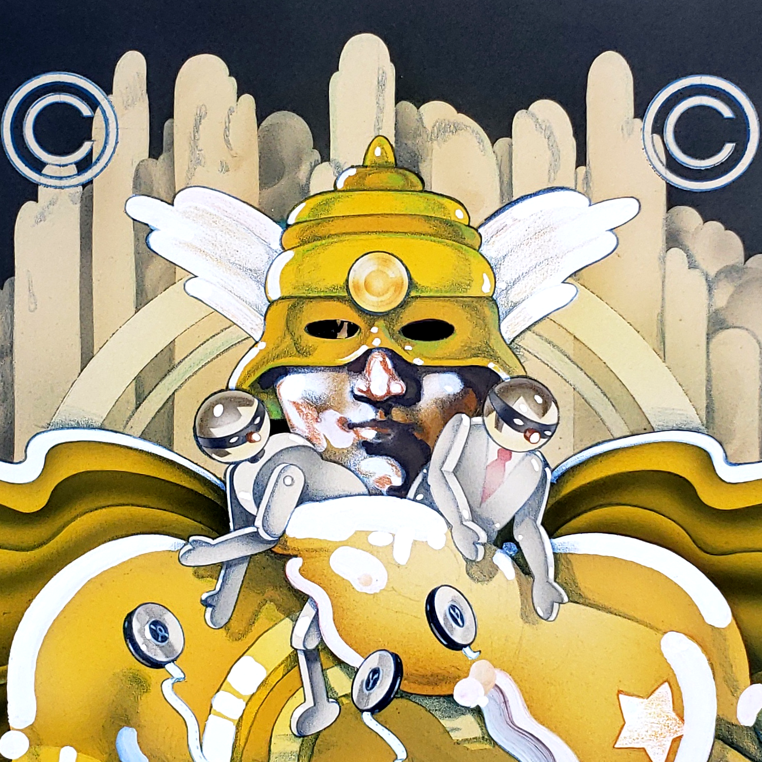 Captain Copyright